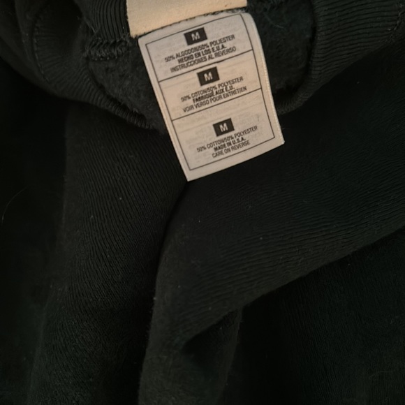 Vintage Smokey Bear Crewneck Sweatshirt - Picture 6 of 6